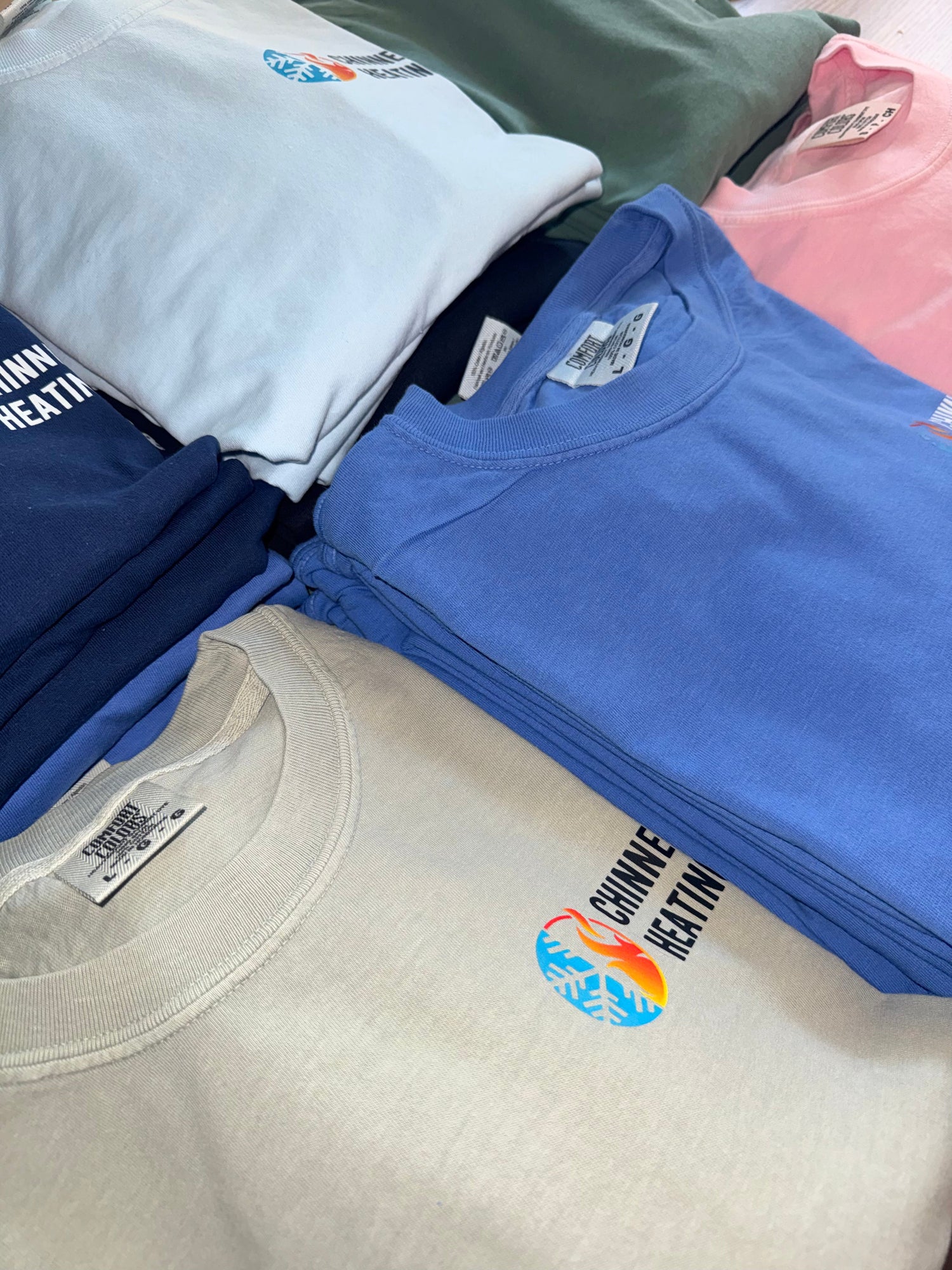 Printed Apparel