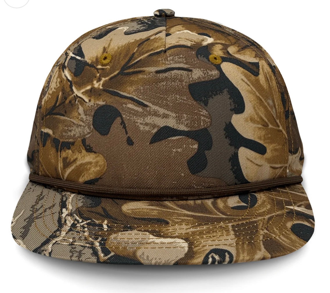 $24 Lost Hat- Embroidery