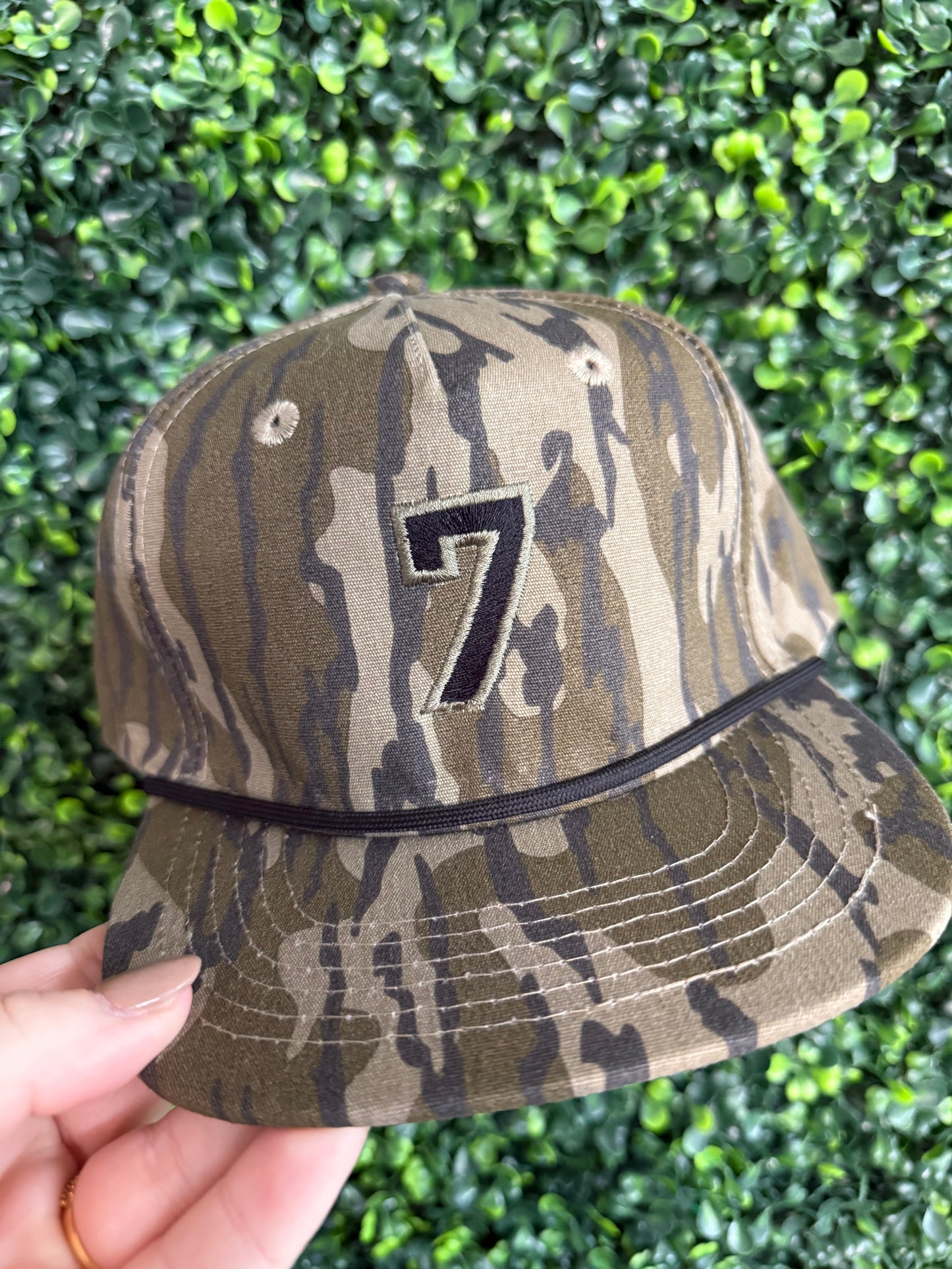 $24 Lost Hat- Embroidery