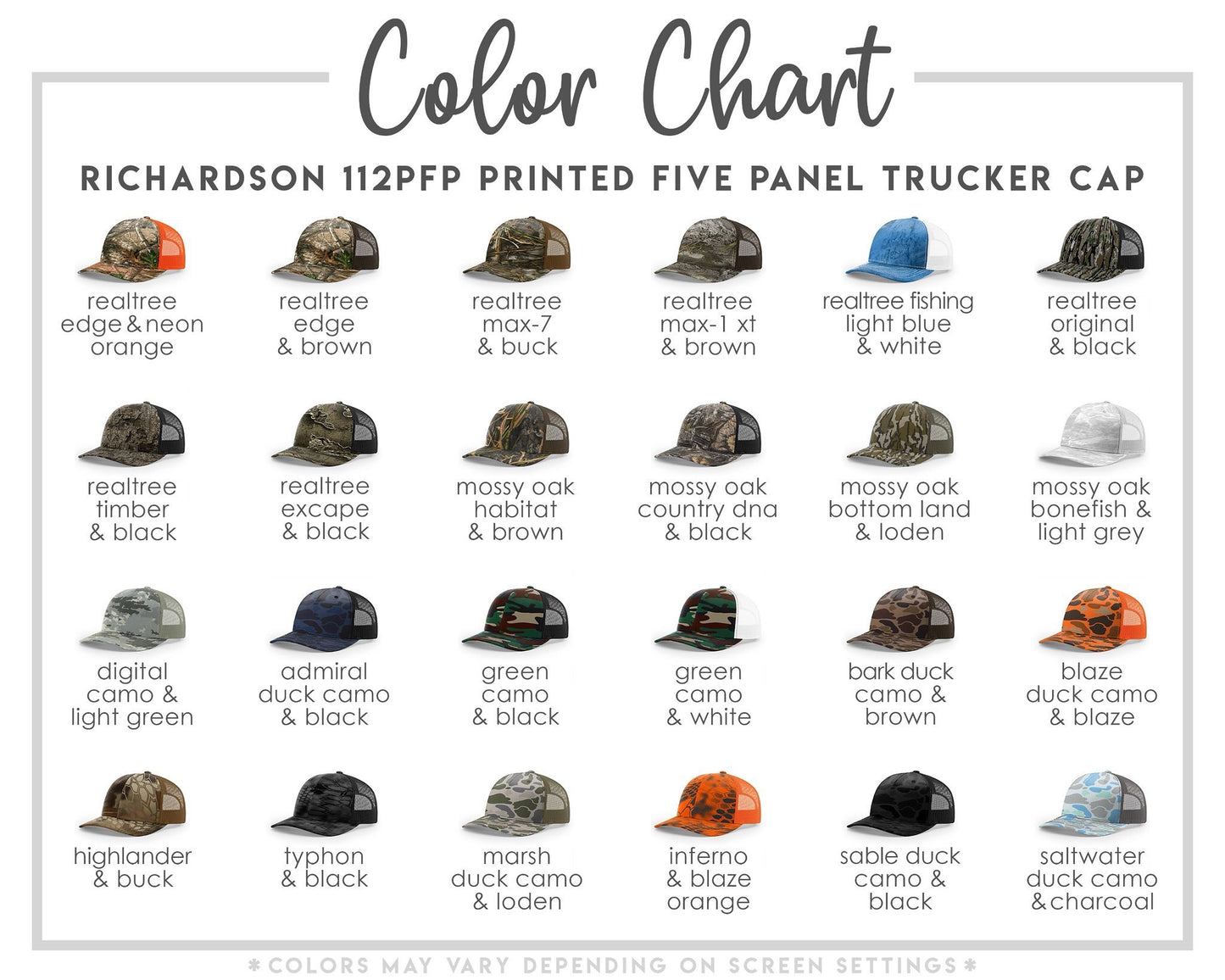 Leather Patch Hat- Ducks