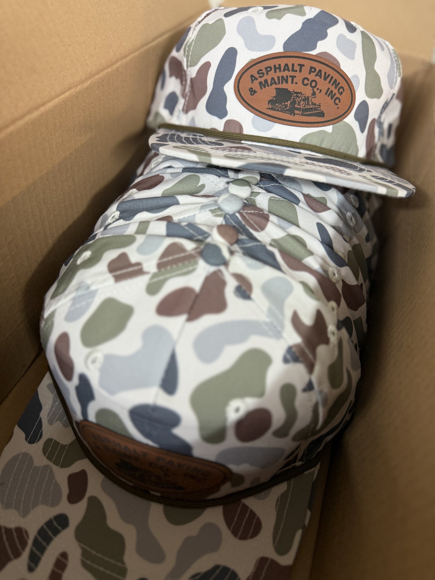 Rope Hats- Lost Hat Co. Hats