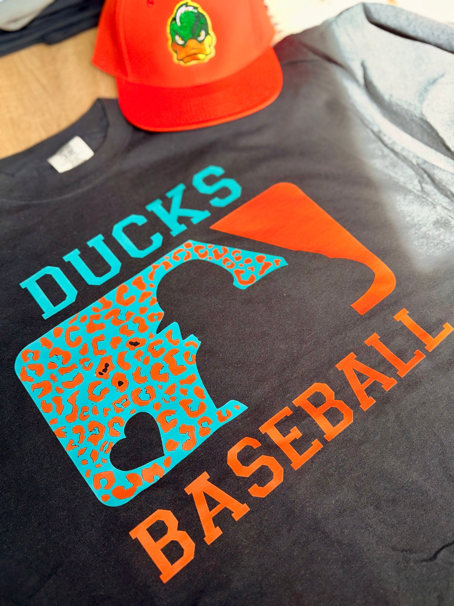 Crewneck/Hoodie- Ducks