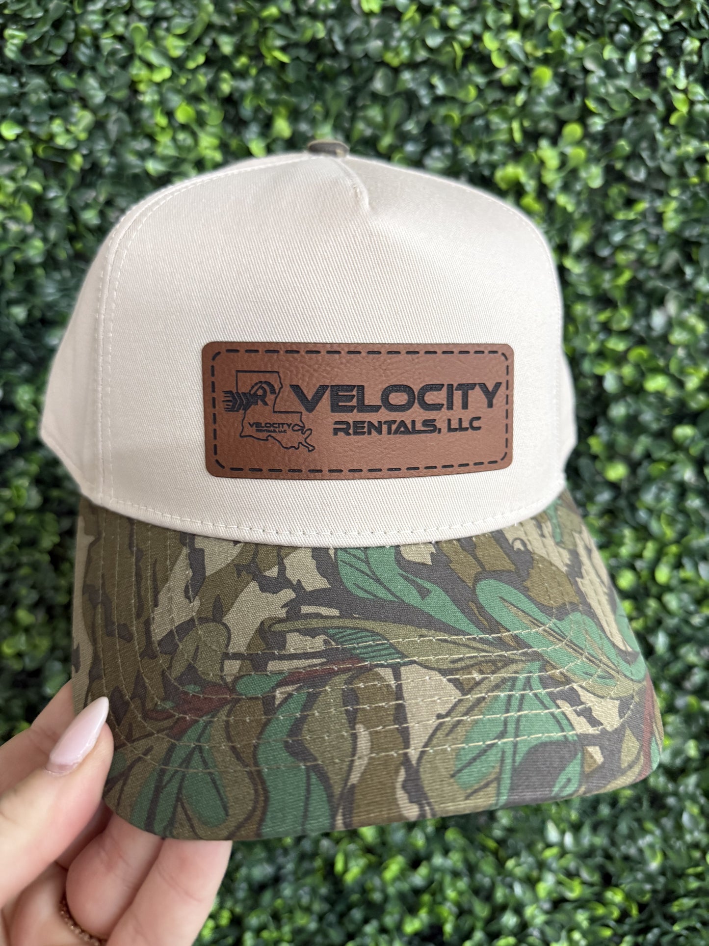Canvas Bill Hats