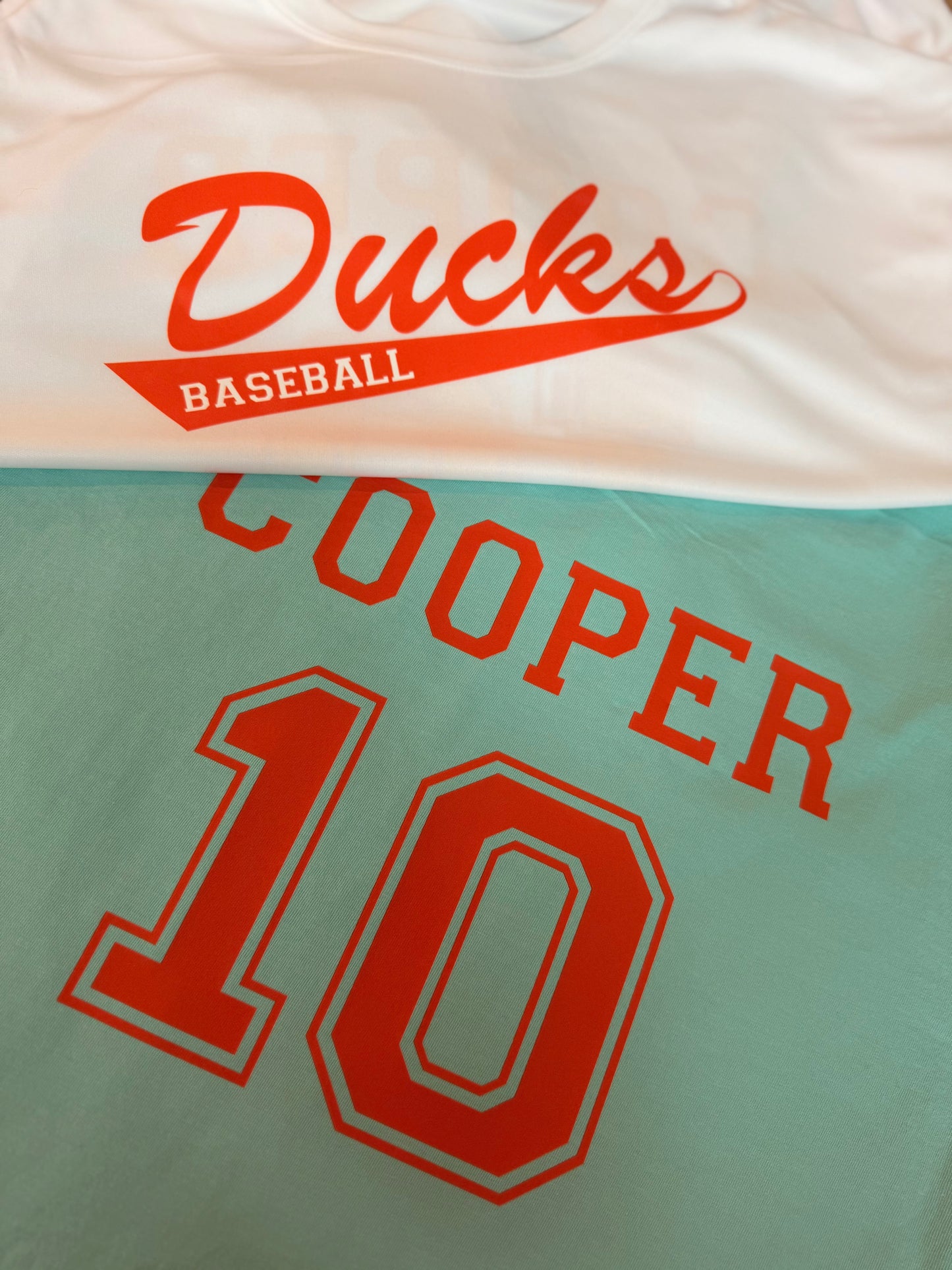 Crewneck/Hoodie- Ducks