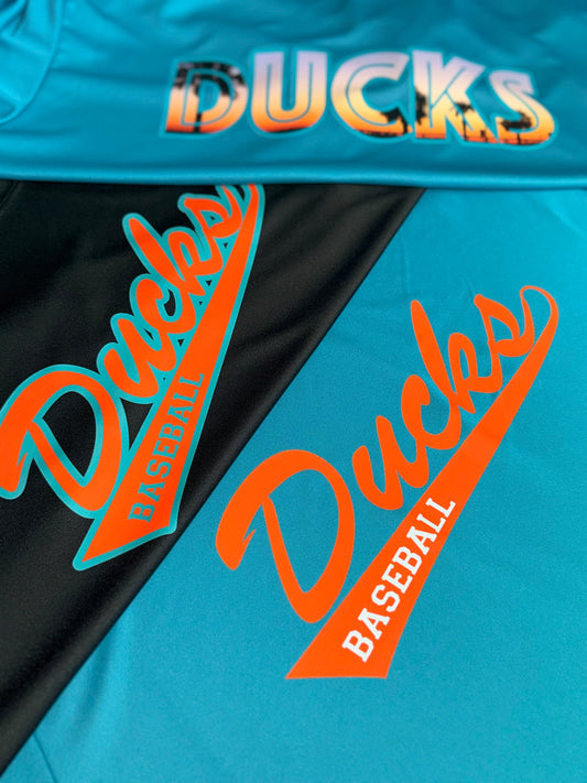 Crewneck/Hoodie- Ducks