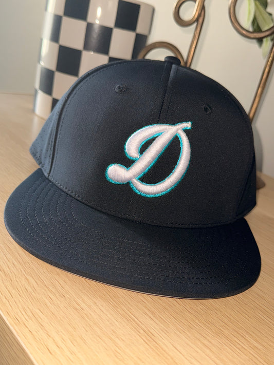Embroidered Game Day Hat- Ducks