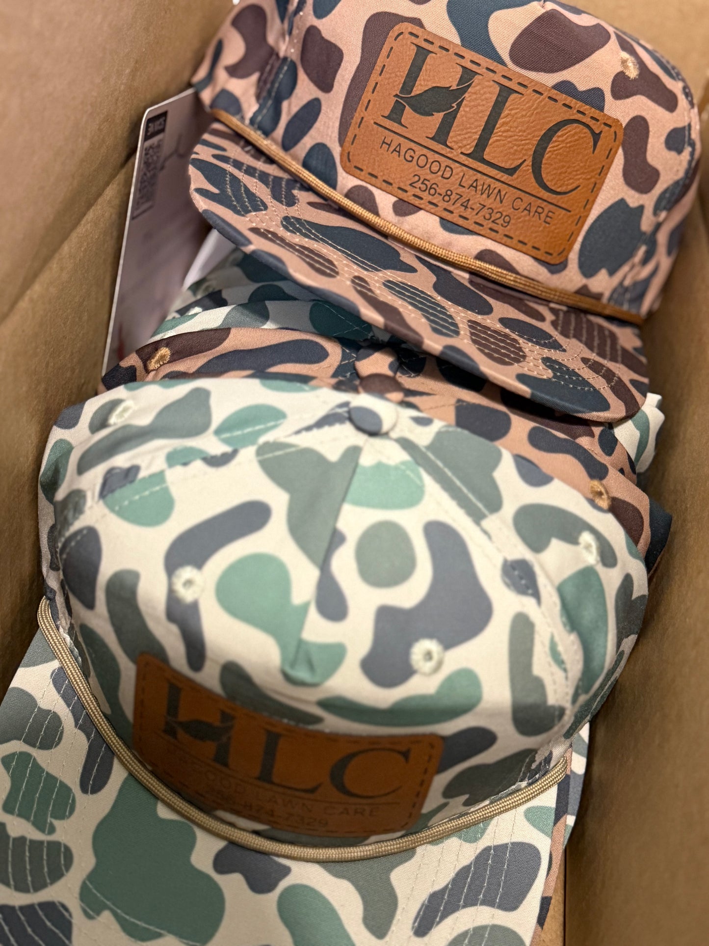 Rope Hats- Lost Hat Co. Hats