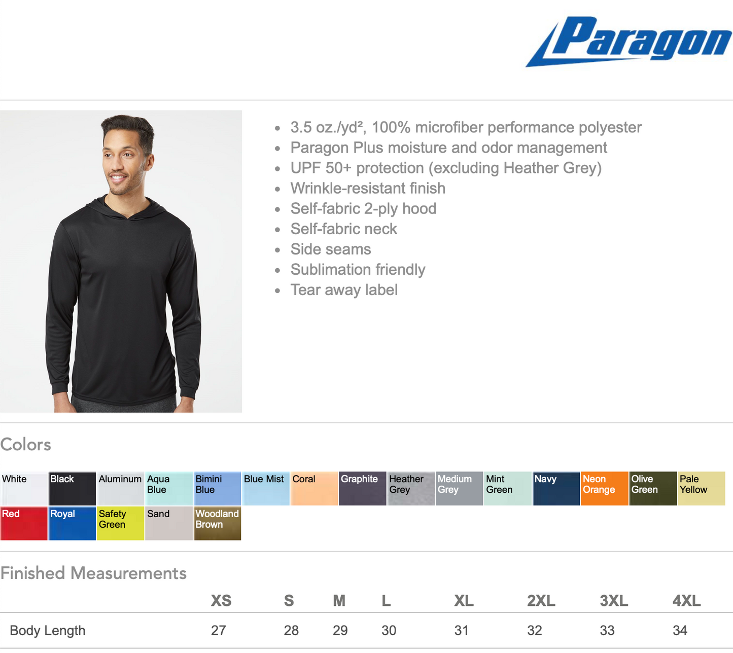 Crewneck/Hoodie